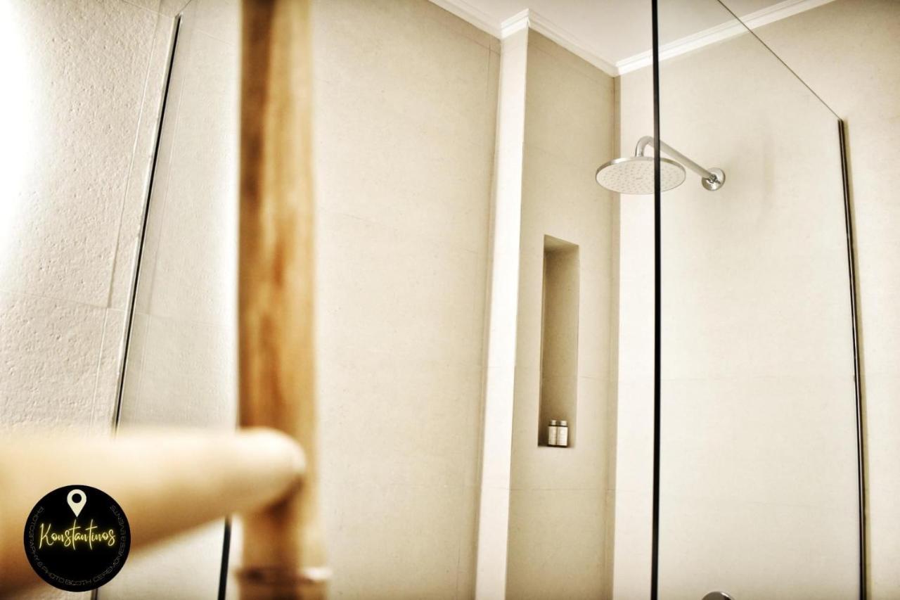 My Volissos Apartments ภายนอก รูปภาพ