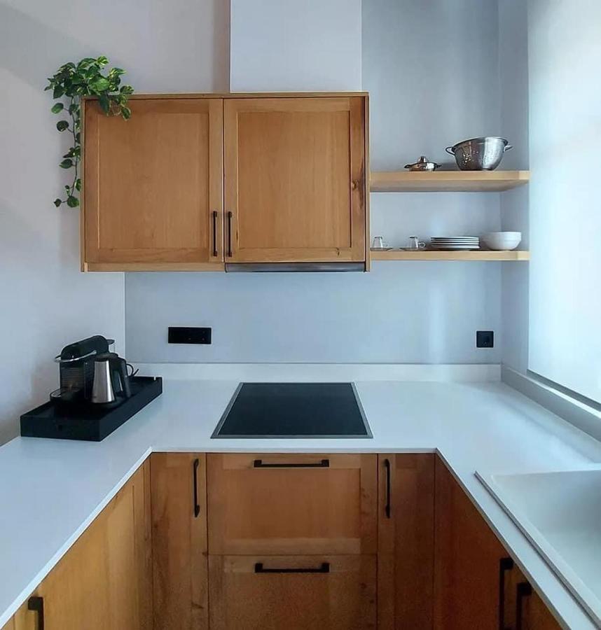 My Volissos Apartments ภายนอก รูปภาพ